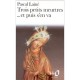 Trois Petits Meurtres...et Puis S'en Va - Pascal Laine