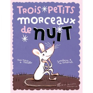 Trois Petits Morceaux De Nuit - Rose-marie Vassalo , Roseleine De Godamel