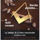 Trois Points Et 400 Coups , Le Betisier De La Franc-maconnerie - Jerome Colin
