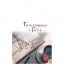 Trois Semaines A Paris - Barbara Taylor Bradford