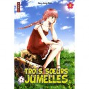 Trois Soeurs Jumelles T.11 - Jong-eun Lee
