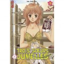 Trois Soeurs Jumelles T.12 - Jong-eun Lee