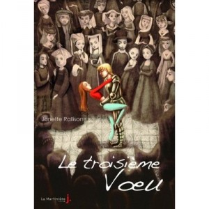 Le Troisieme Voeu - Janette Rallison