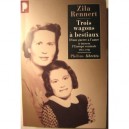 Trois Wagons A Bestiaux - Rennert Zila