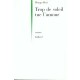 Trop De Soleil Tue L'amour T.1 - Beti Mongo