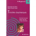 Troubles Dysphasiques , Comment Raconter, Relater, Faire Agir A L'age Prescolaire - Genevieve De Weck , Marie-claude Rosat