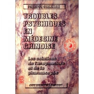 Mental disorders in Chinese Medicine - Collectif