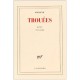 Trouees (poemes 1973-1980) - Eugene Guillevic