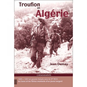 Troufion En Algerie - Jean Demay