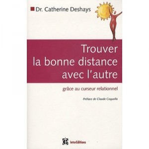 Trouver La Bonne Distance Avec L'autre , Grace Au Curseur Relationnel - Deshays