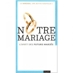 Our Wedding, booklet bride and groom - Collectif