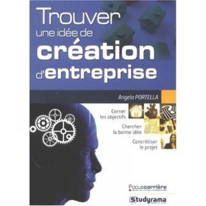 Trouver Une Idee De Creation D'entreprise - Angela Portella