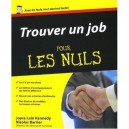 Trouver Un Job Pour Les Nuls - Joyce Lain Kennedy , Nicolas Barrier