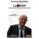 Trouvez L'equilibre Avec Le Cadep , Contrat Actif D'evolution Personnelle - Constant Winnerman