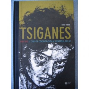 Tsiganes , 1940-1945, Le Camp De Concentration De Montreuil-bellay - Kkrist , Mirror