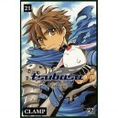 Tsubasa Reservoir Chronicle T.21 - Clamp