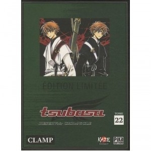 Tsubasa Reservoir Chronicle T.22 - Clamp