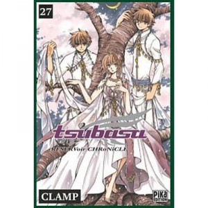 T.27 Tsubasa Reservoir Chronicle - Clamp