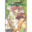 Tsubasa Reservoir Chronicle T.10 - Clamp