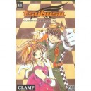 Tsubasa Reservoir Chronicle T.11 - Clamp