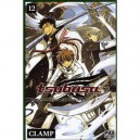Tsubasa Reservoir Chronicle T.12 - Clamp