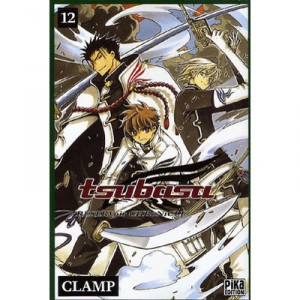 Tsubasa Reservoir Chronicle T.12 - Clamp