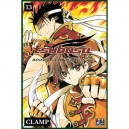 Tsubasa Reservoir Chronicle T.13 - Clamp