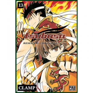 Tsubasa Reservoir Chronicle T.13 - Clamp
