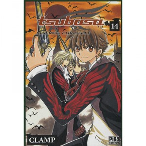Tsubasa Reservoir Chronicle T.14 - Clamp