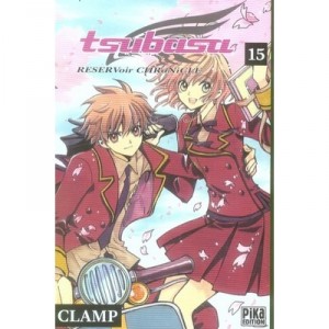 Tsubasa Reservoir Chronicle T.15 - Clamp