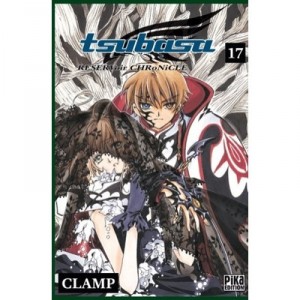 Tsubasa Reservoir Chronicle T.17 - Clamp