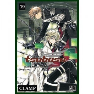 Tsubasa Reservoir Chronicle T.19 - Clamp