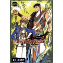 Tsubasa Reservoir Chronicle T.20 - Clamp