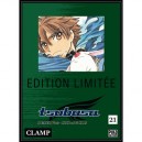Tsubasa Reservoir Chronicle T.21 - Clamp