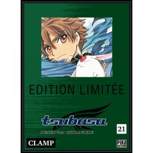 T.21 Tsubasa Reservoir Chronicle - Clamp