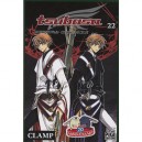 Tsubasa Reservoir Chronicle T.22 - Clamp