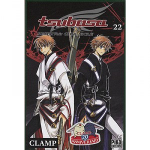 T.22 Tsubasa Reservoir Chronicle - Clamp