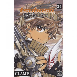 T.24 Tsubasa Reservoir Chronicle - Clamp