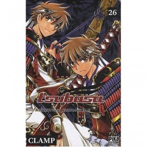 T.26 Tsubasa Reservoir Chronicle - Clamp