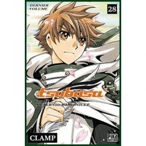 T.28 Tsubasa Reservoir Chronicle - Clamp