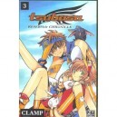 Tsubasa Reservoir Chronicle T.3 - Clamp