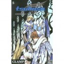 Tsubasa Reservoir Chronicle T.5 - Clamp
