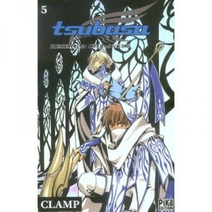 Tsubasa Reservoir Chronicle T.5 - Clamp