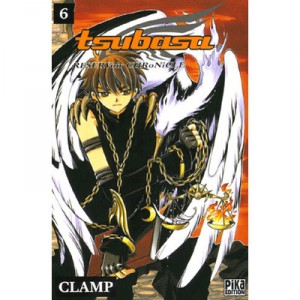 T.6 Tsubasa Reservoir Chronicle - Clamp