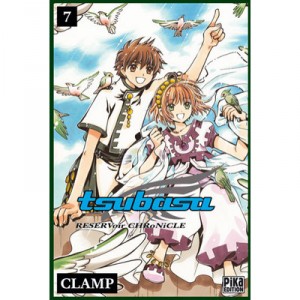 Tsubasa Reservoir Chronicle T.7 - Clamp