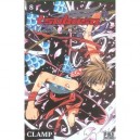 Tsubasa Reservoir Chronicle T.8 - Clamp