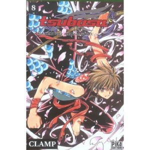 T.8 Tsubasa Reservoir Chronicle - Clamp