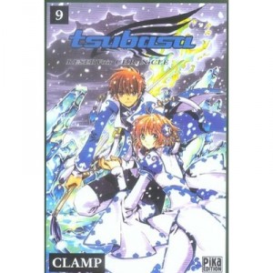 Tsubasa Reservoir Chronicle T.9 - Clamp