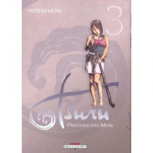 Tsuru, Princesse Des Mers T.3 - Hideki Mori