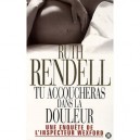 Tu Accoucheras Dans La Douleur - Ruth Rendell